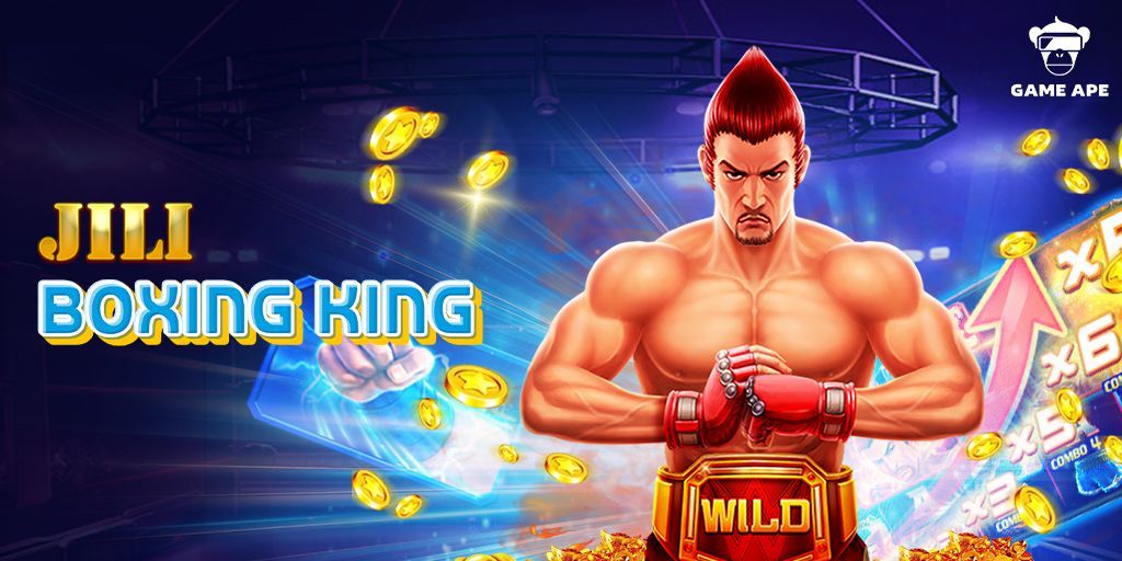 Khám phá Demo Slot Boxing King của JILI Gaming tại 33win68 Casino Online. Đăng ký và tải ứng dụng ngay để trải nghiệm trò chơi hấp dẫn!